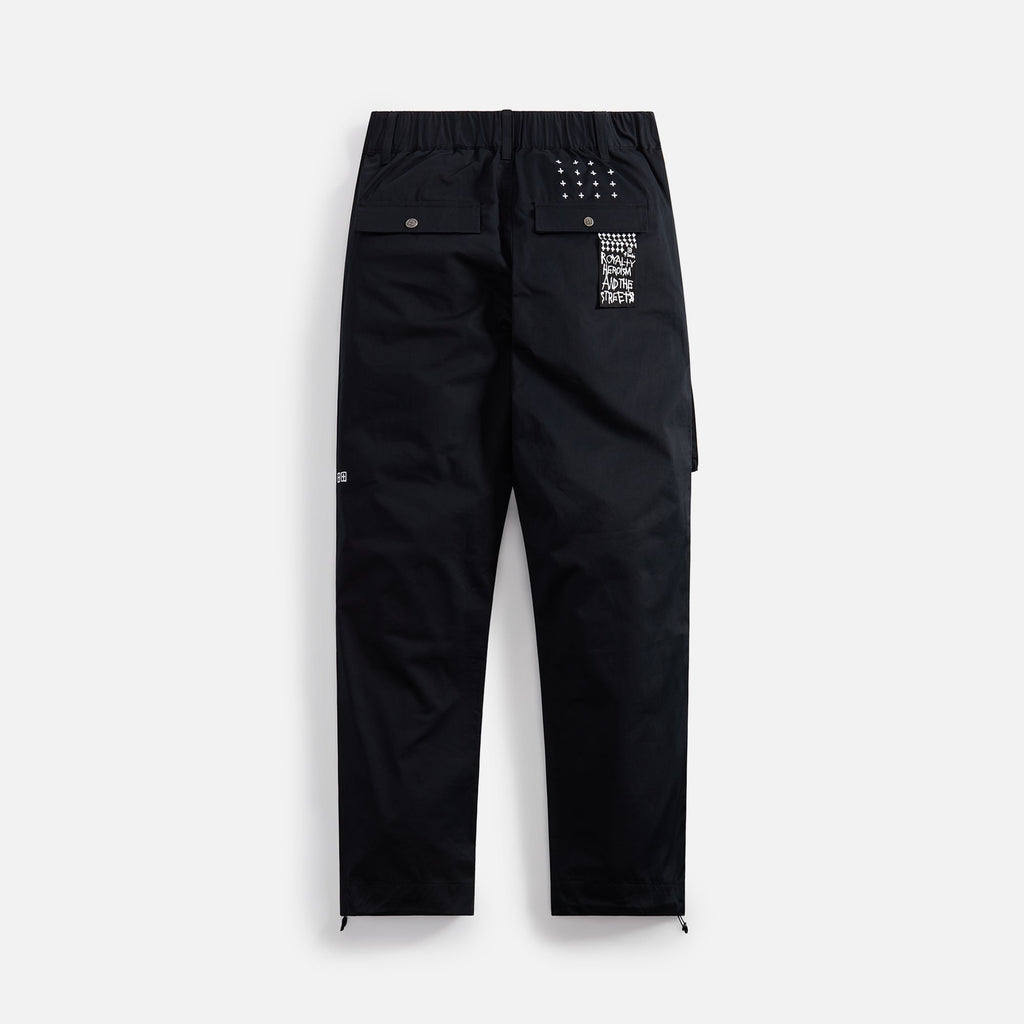 Ksubi Fugitive Cargo Pant - True Black