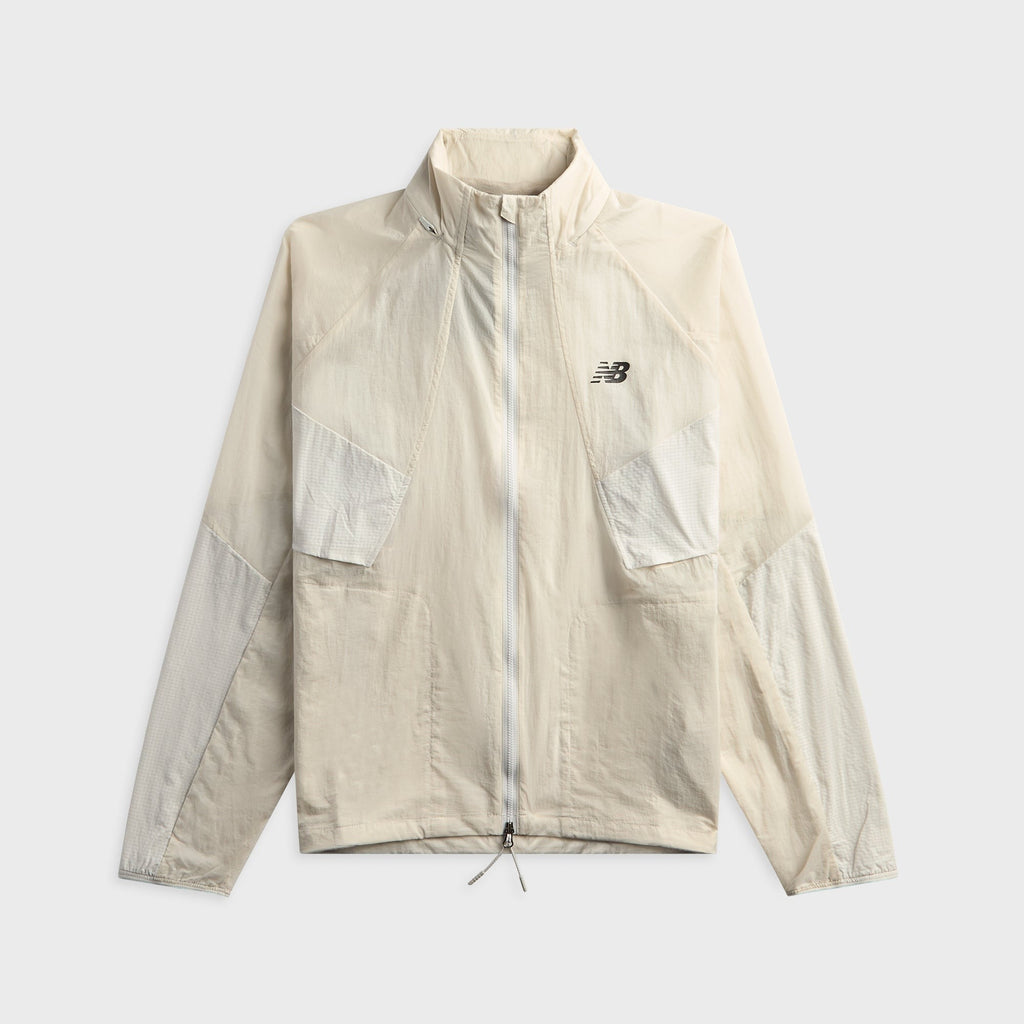 New Balance RC Jacket - Grey Matter