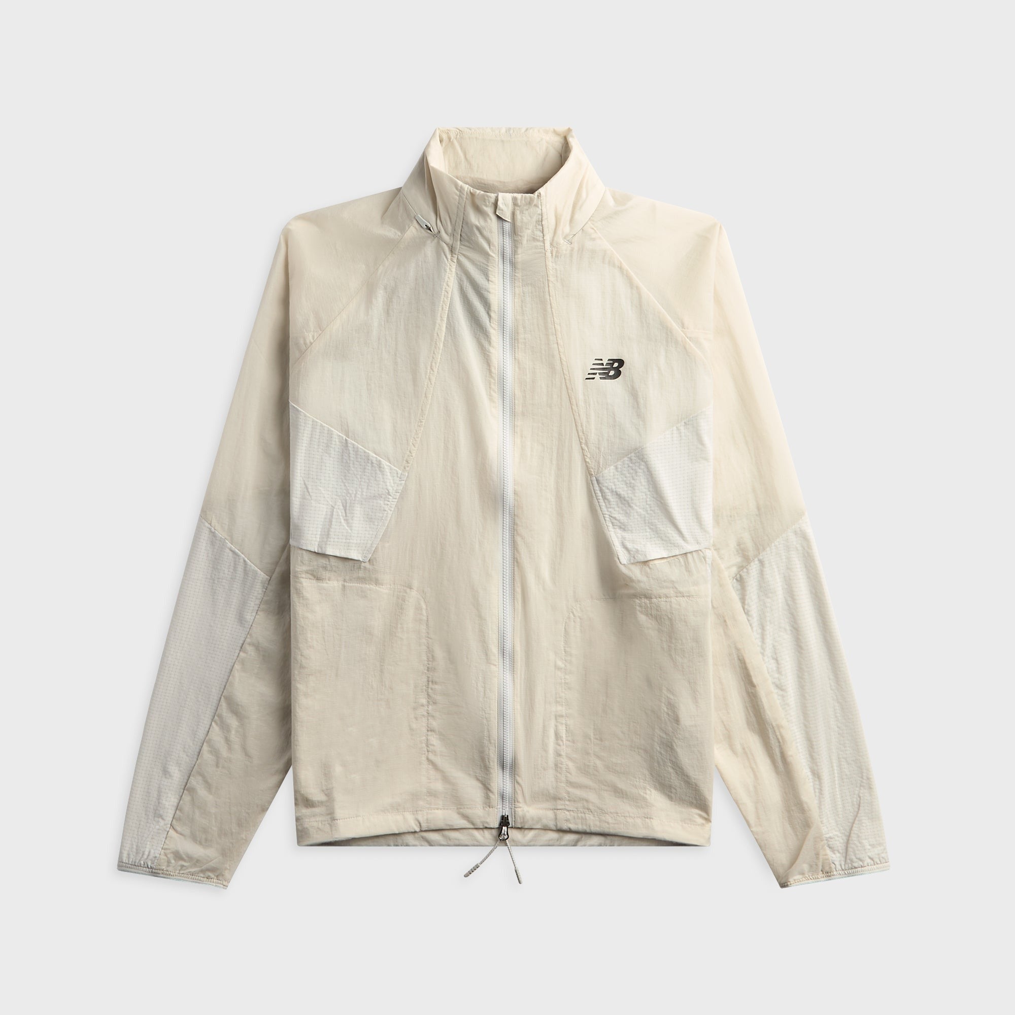 New Balance RC Jacket - Grey Matter