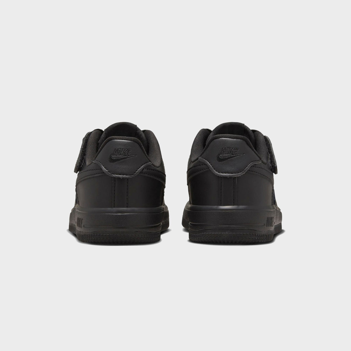 Nike PS Air Force 1 Low Easy On - Black / Black / Black
