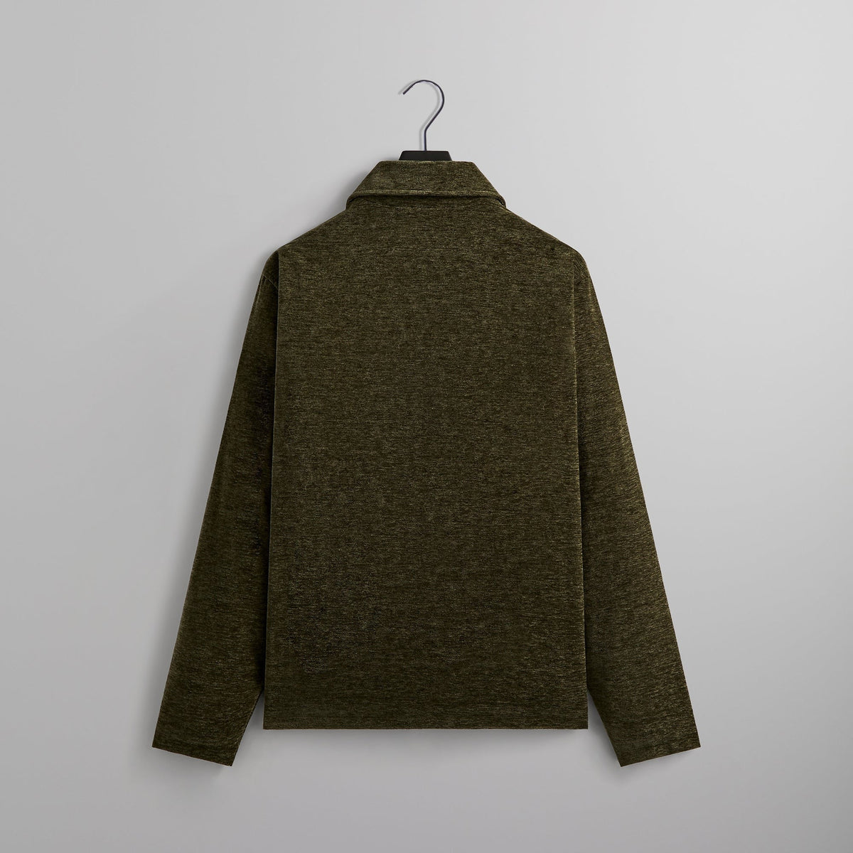 Kith Chenille Full Zip Coaches Jacket - Aspect