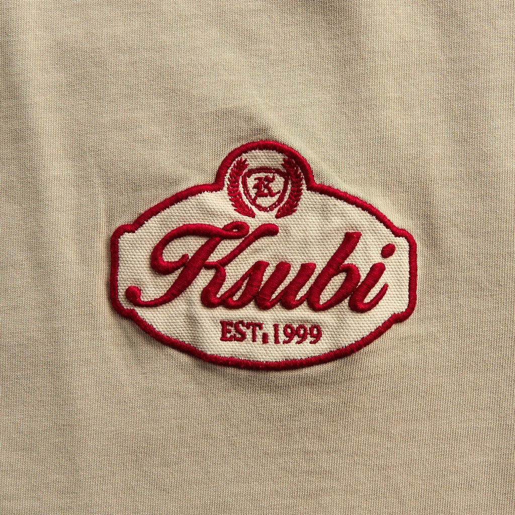 Ksubi Klasse Halen Short Sleeve Tee - Smoke