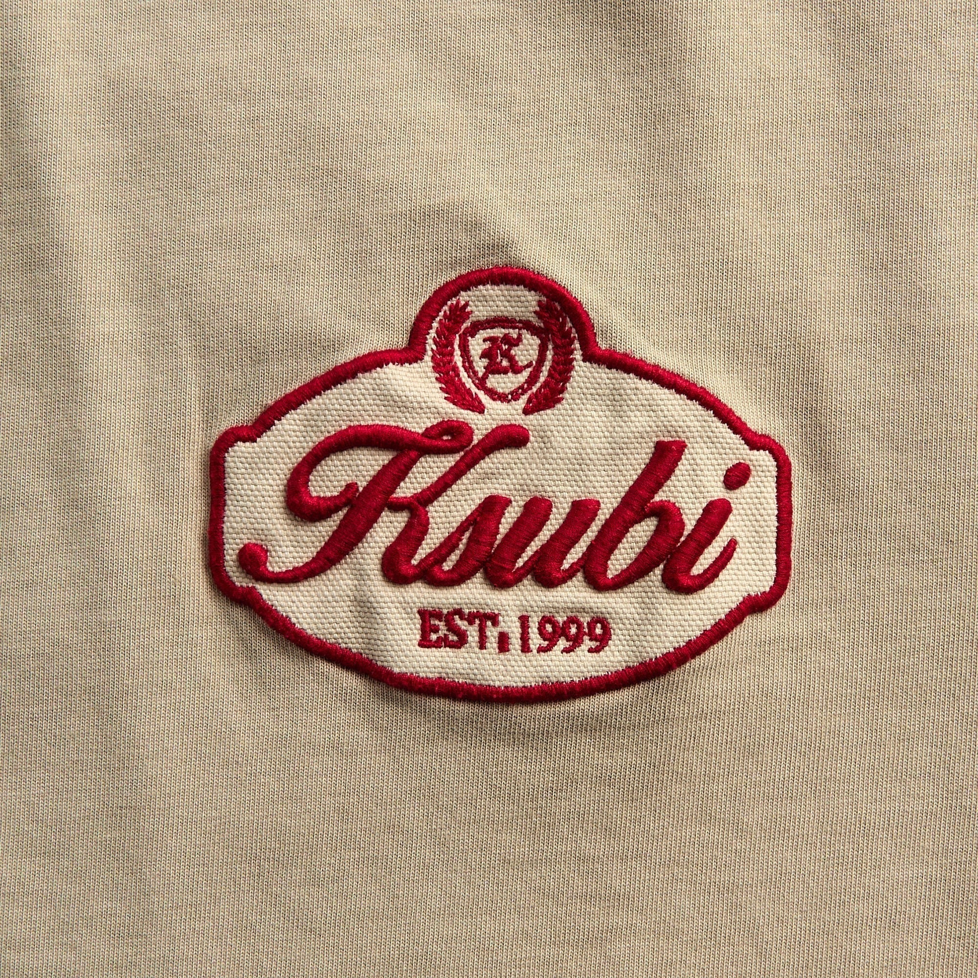 Ksubi Klasse Halen Short Sleeve Tee - Smoke