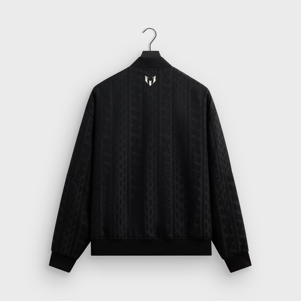 Kith & Messi for adidas Football Bomber Jacket - Black