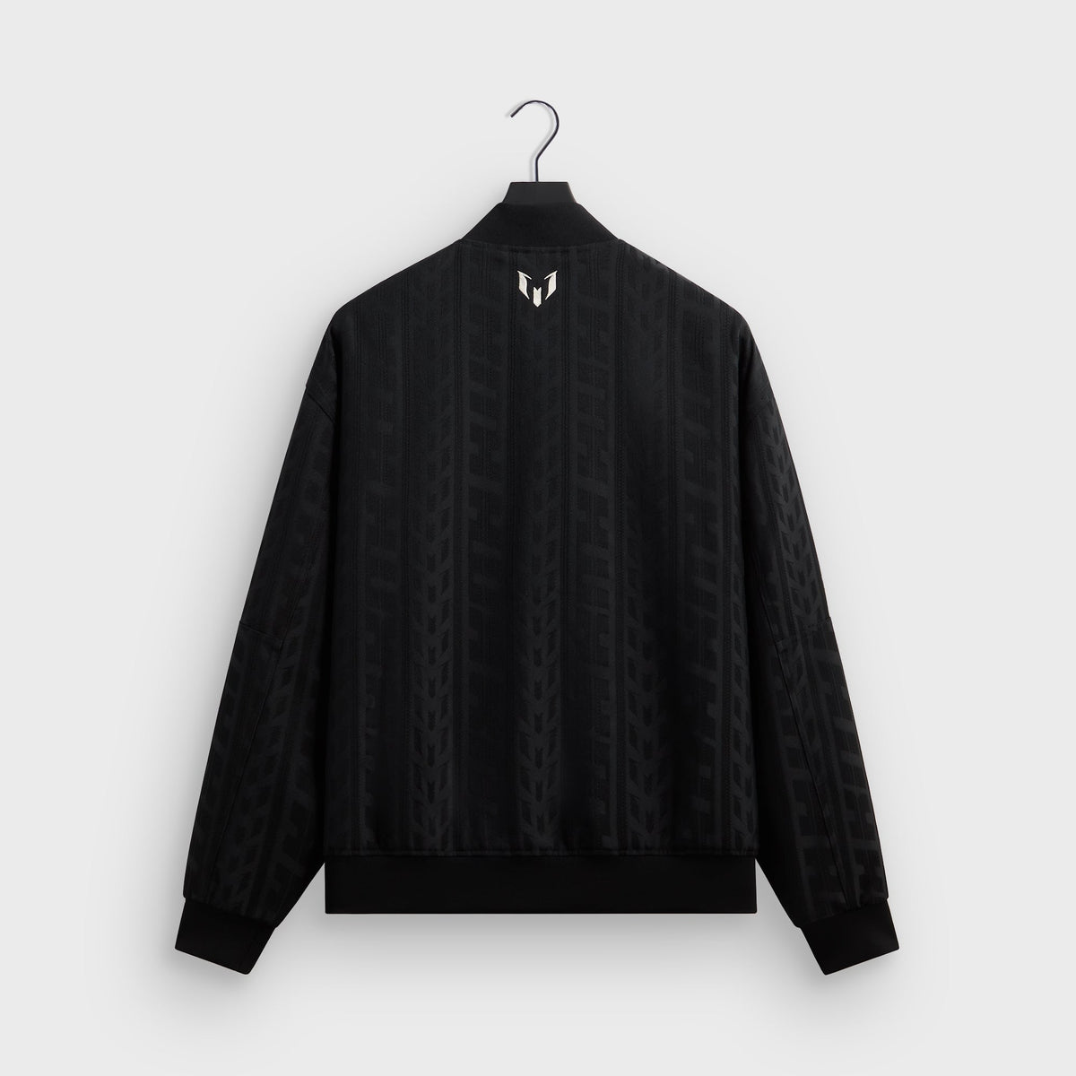 Kith & Messi for adidas Football Bomber Jacket - Black