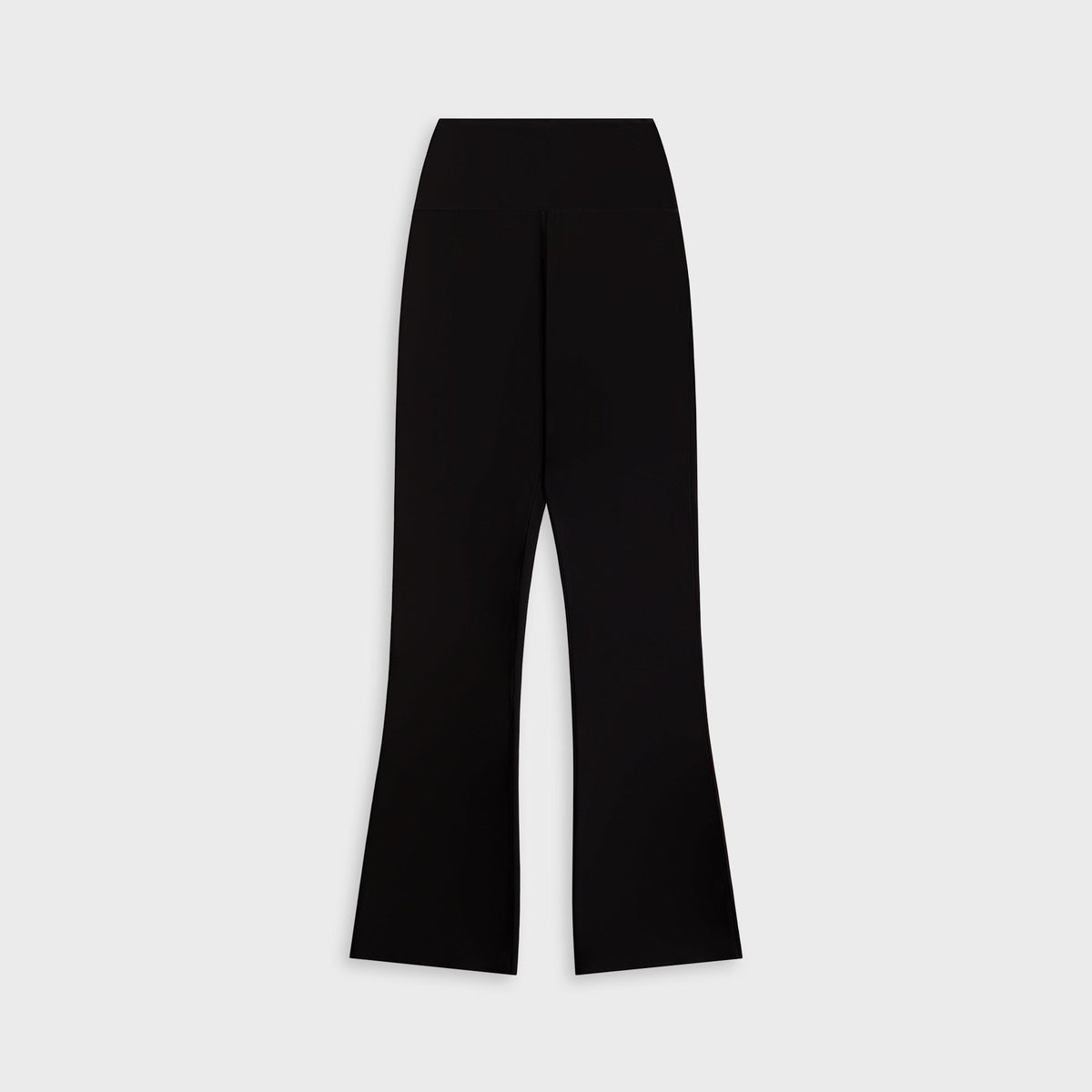 Norma Kamali Boot Pant - Black