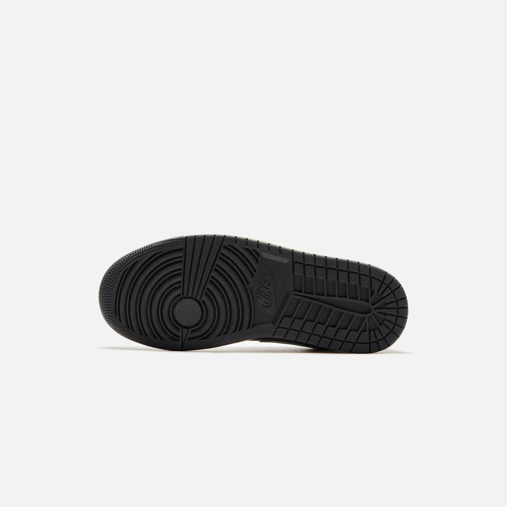 Jordan WMNS Air Jordan 1 Low - Anthracite / Jade Smoke / Sail