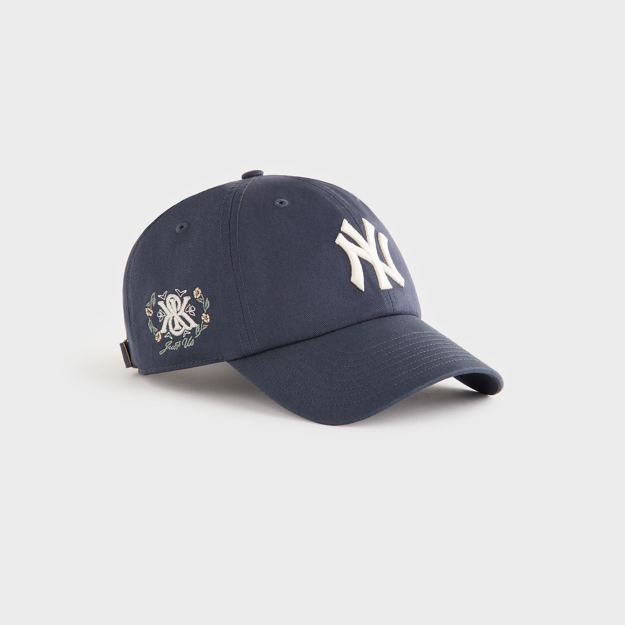 Kith Women & '47 for the New York Yankees Clean Up Classic Cap - Nocturnal
