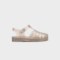 Melissa Kids Possession - Beige Glitter
