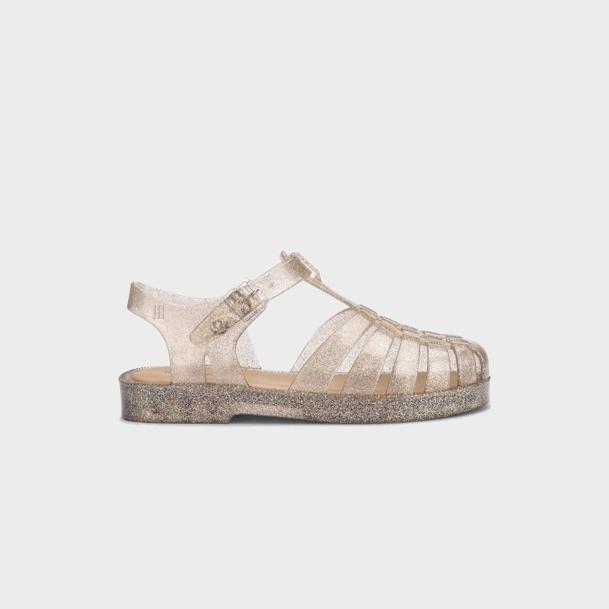 Melissa Kids Possession - Beige Glitter