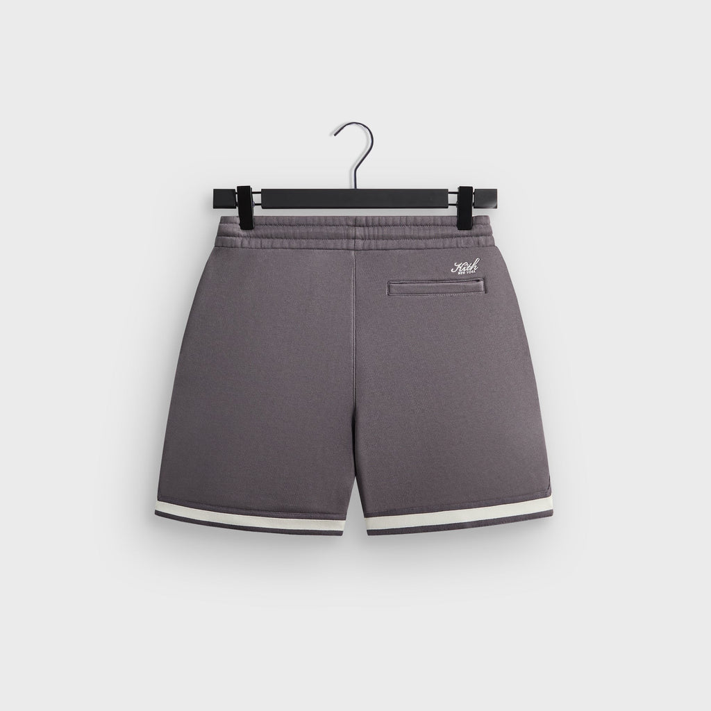 Kith Heavy Loop Curtis Short - Thunder