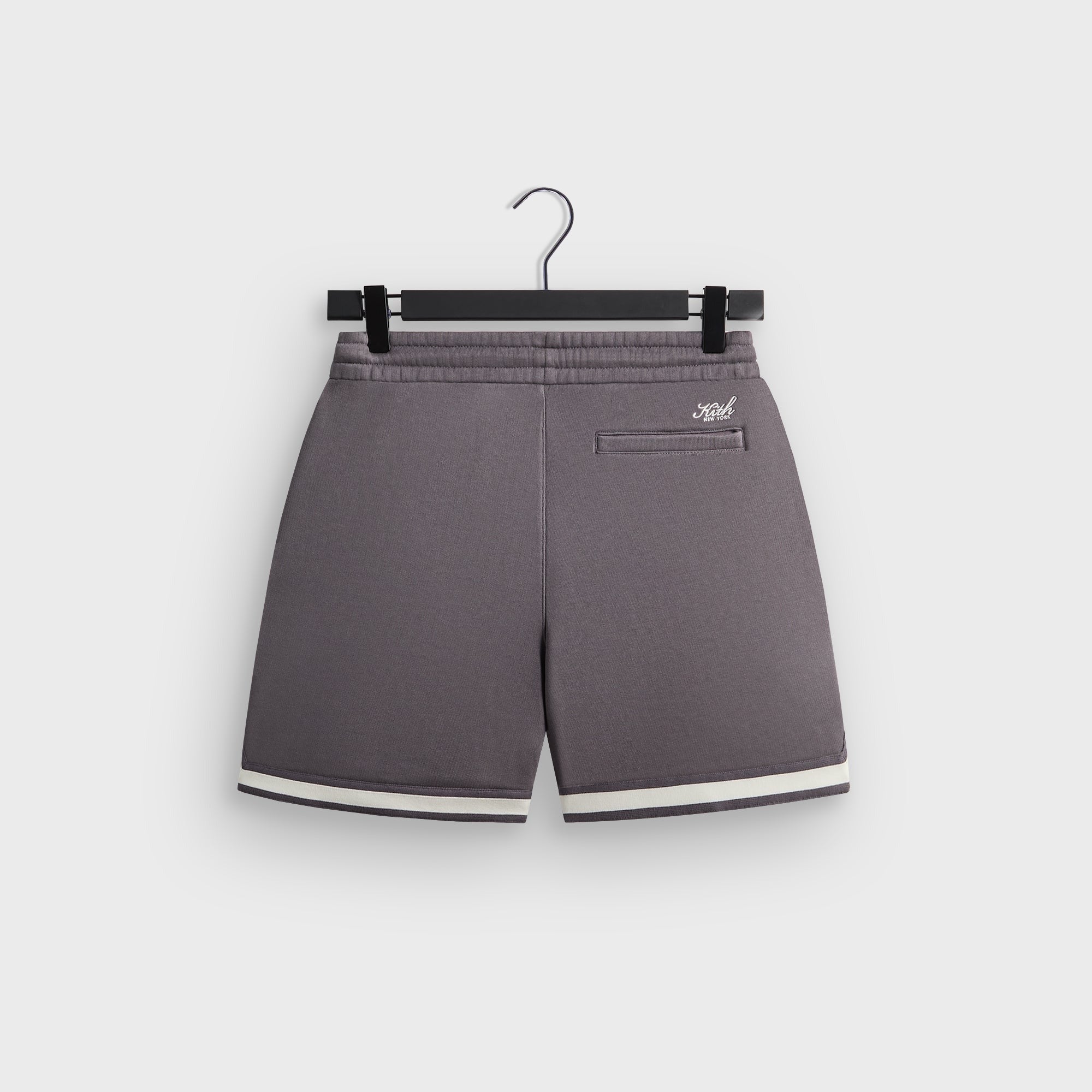Kith Heavy Loop Curtis Short - Thunder