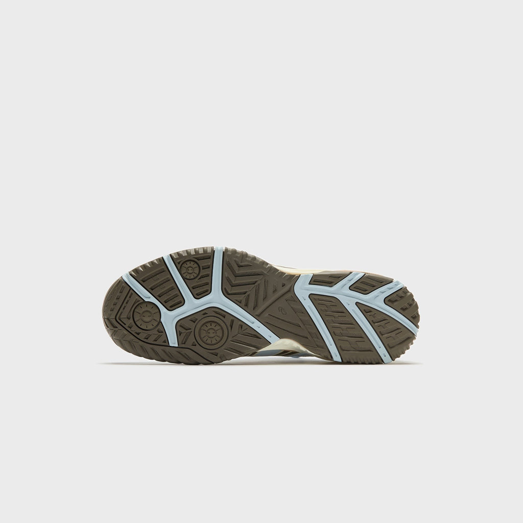 ASICS Gel-Resolution 5 - Storm Cloud / Sepia Brown
