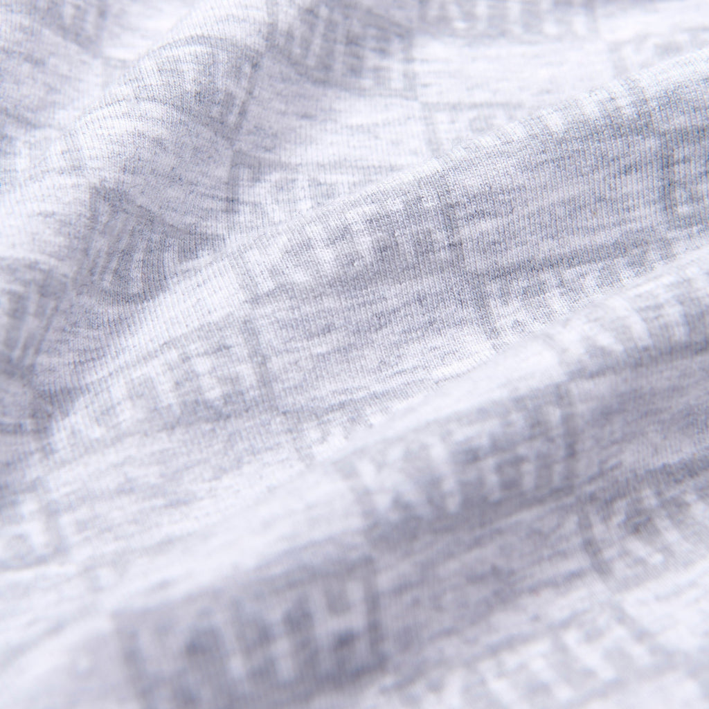 Kith for Calvin Klein Classic Boxer Brief - Light Heather Grey