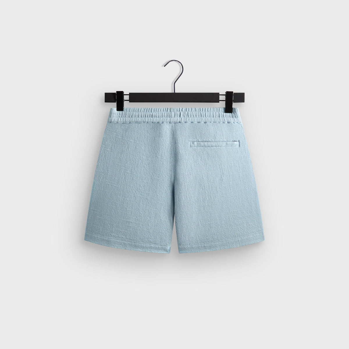 Kith Soft Woven Curtis Short - Light Indigo