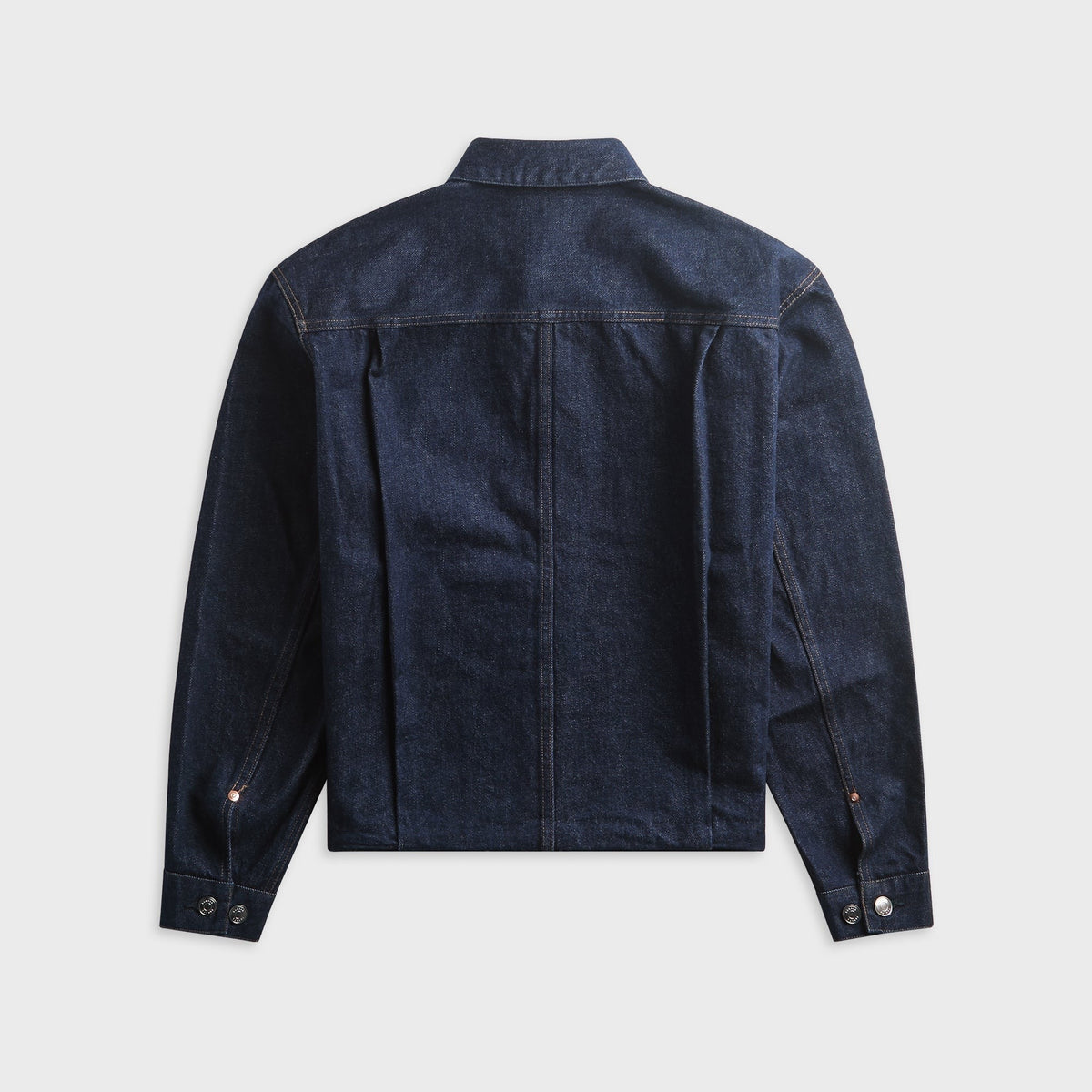 TANAKA Jean Jacket - Rinse Blue