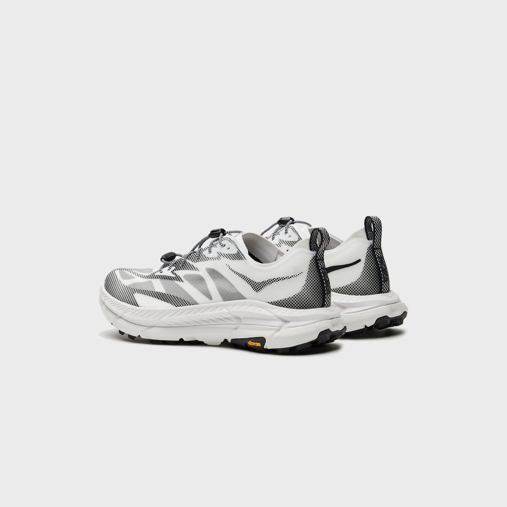 HOKA Mafate Speed 4 Lite - White / Black