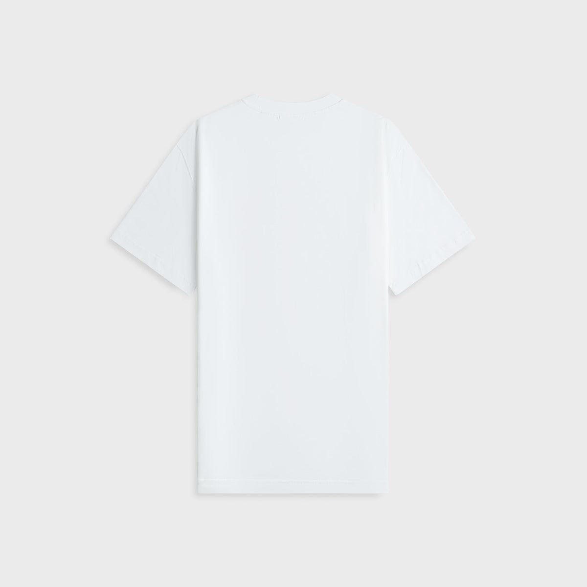 Daily Paper Hair Grid Tee - White