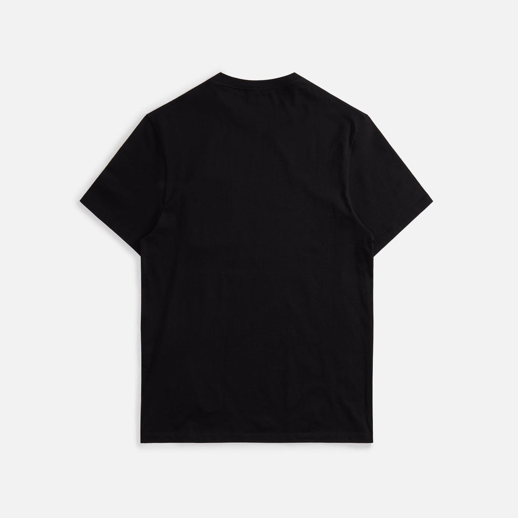 Loewe Relaxed Fit Tee - Black