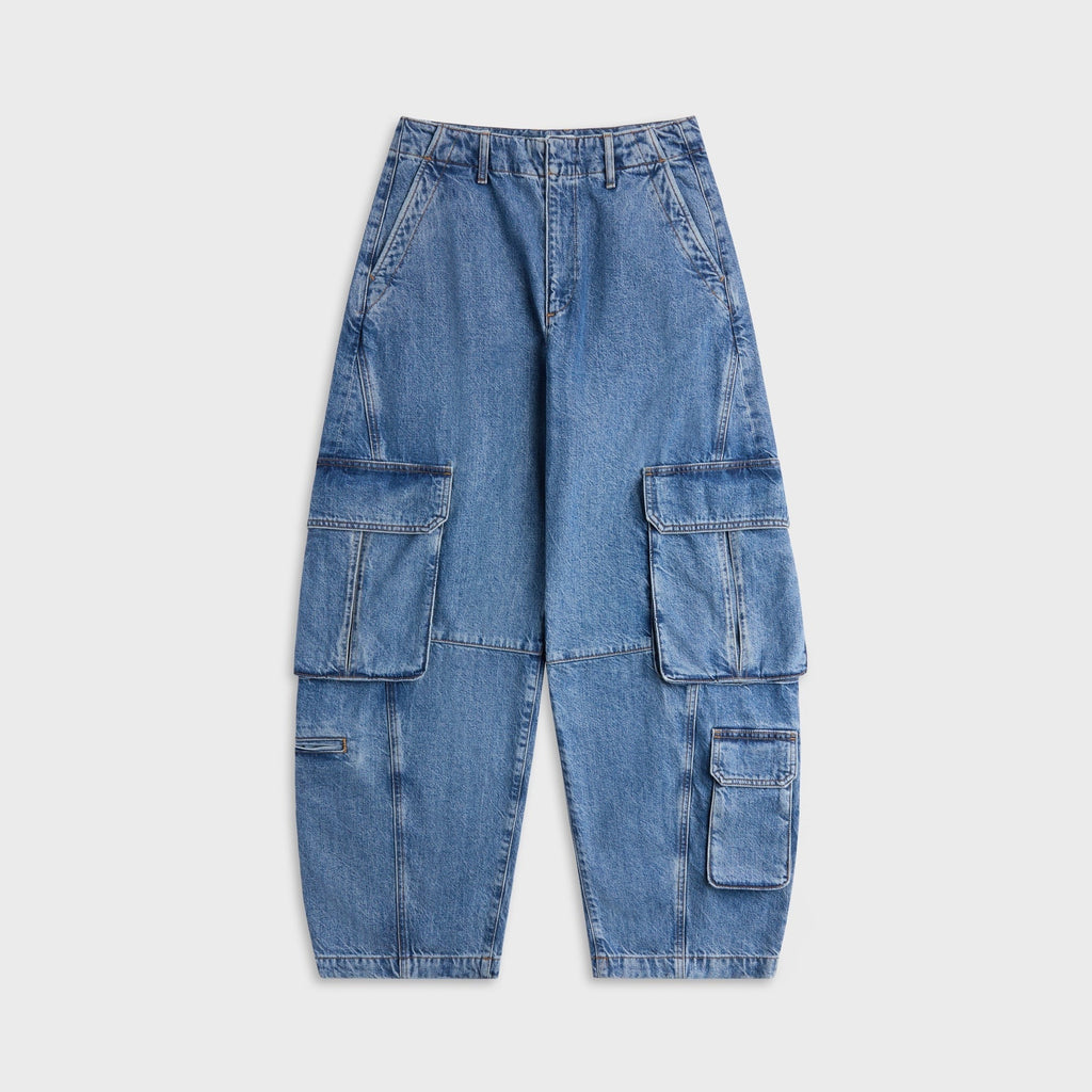 Agolde Ambika Utility Jean - Reset