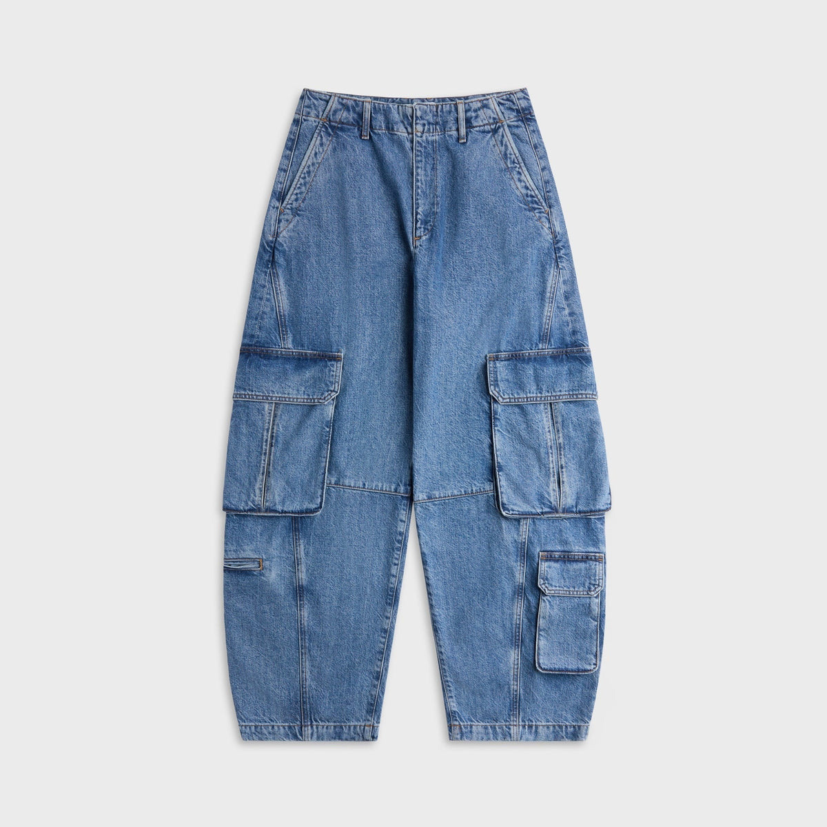 Agolde Ambika Utility Jean - Reset