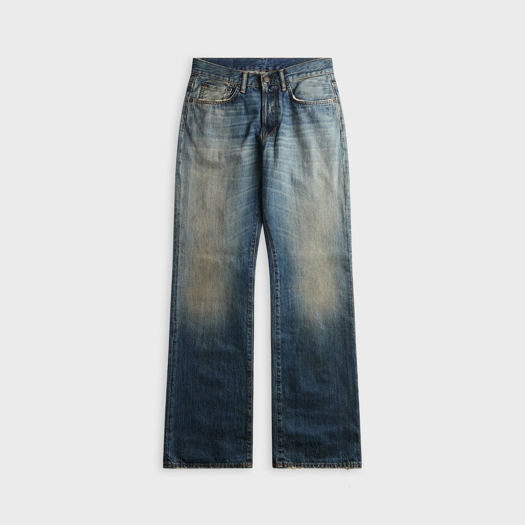 Acne Studios 2010M Bingo Jean - Mid Blue