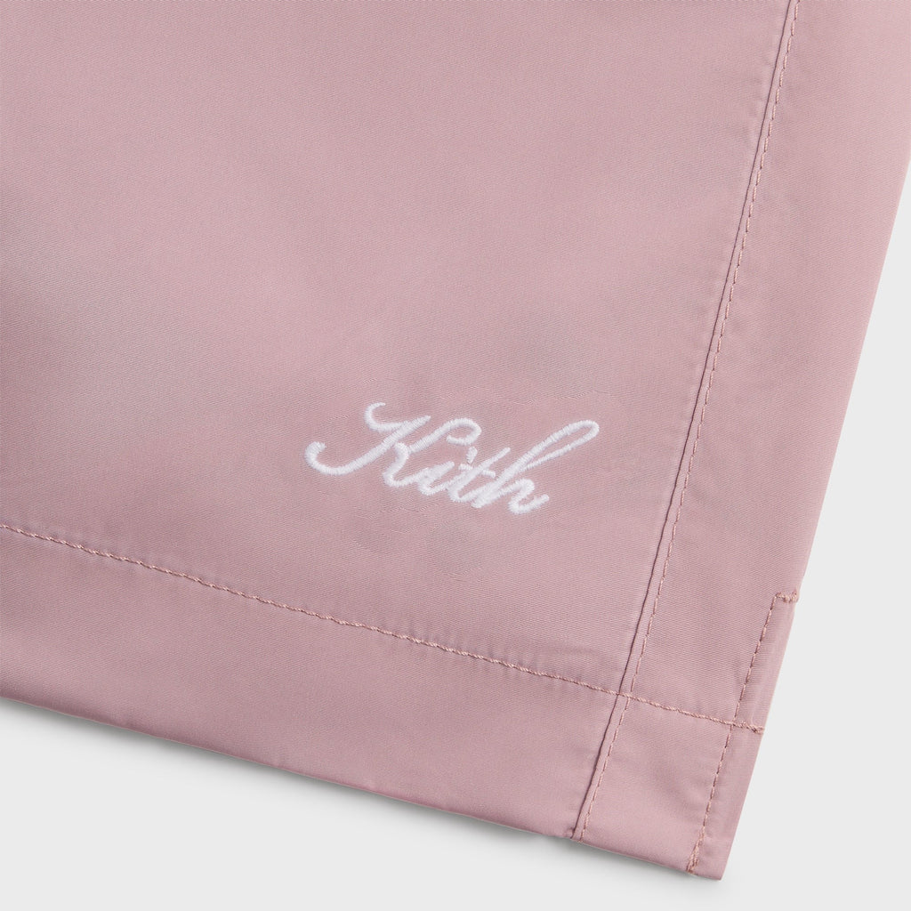 Kith Transitional Active Short - Dusty Quartz