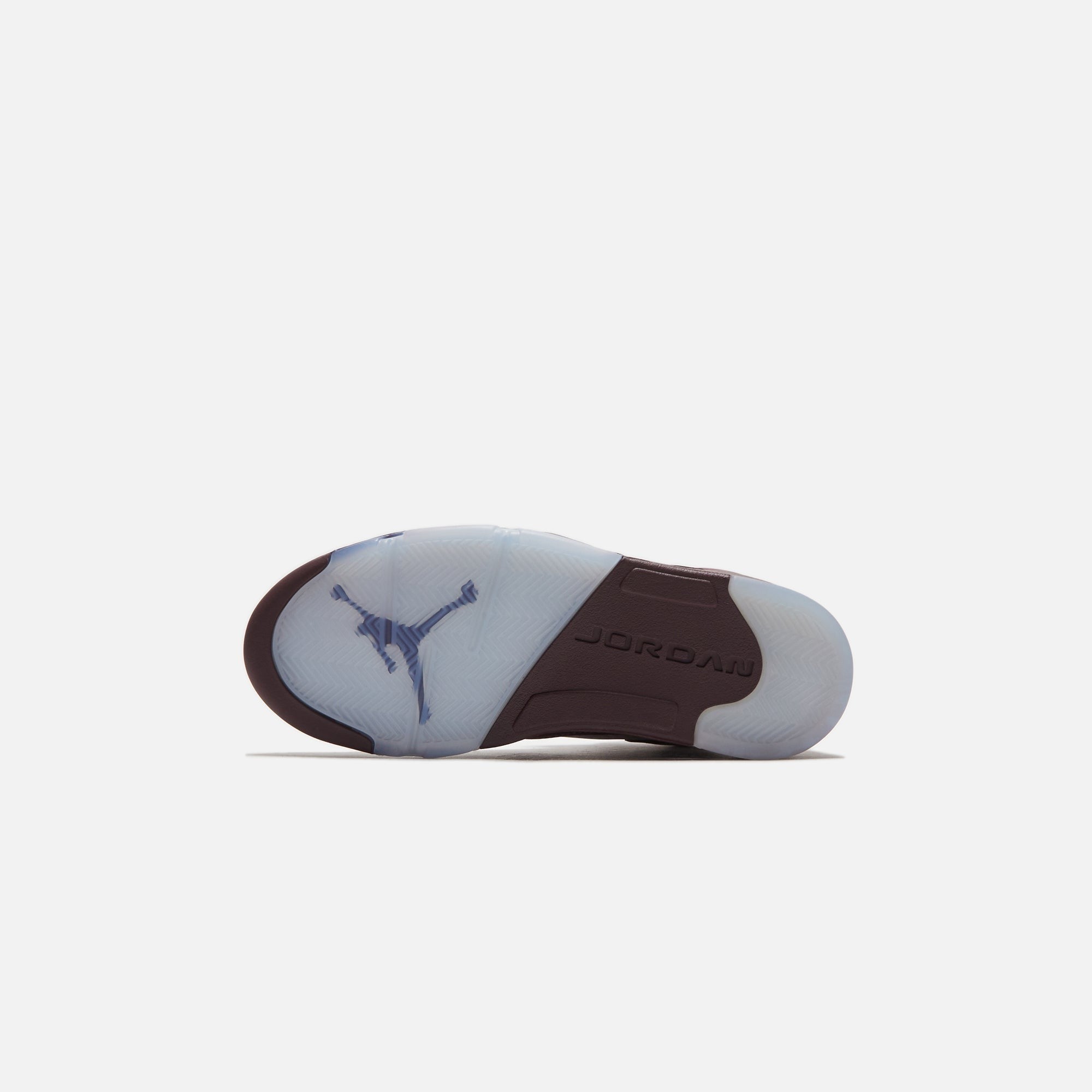 Jordans Air Jordan 5 Retro - Deep Burgundy / Light Graphite