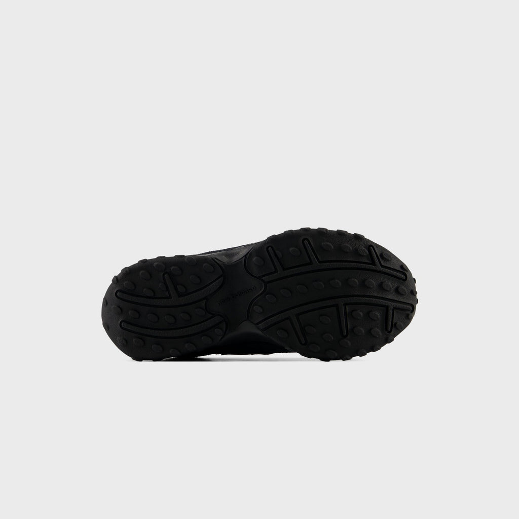 New Balance GS 204L Lace - Black