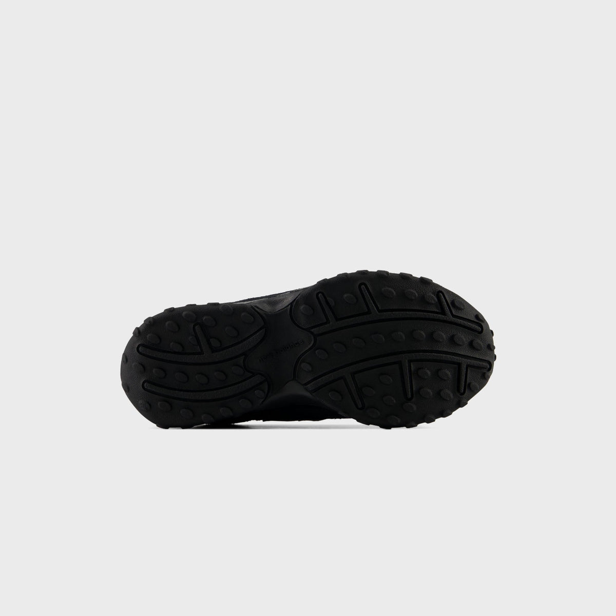 New Balance GS 204L Lace - Black