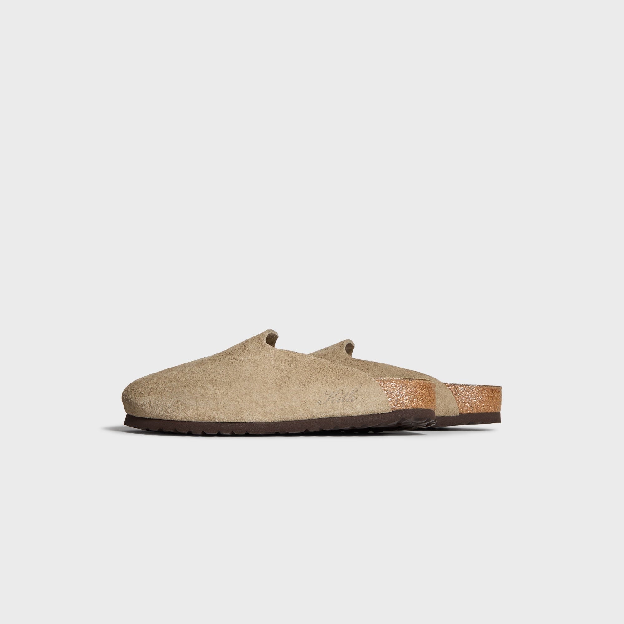 Kith for Birkenstock Amsterdam - Taupe