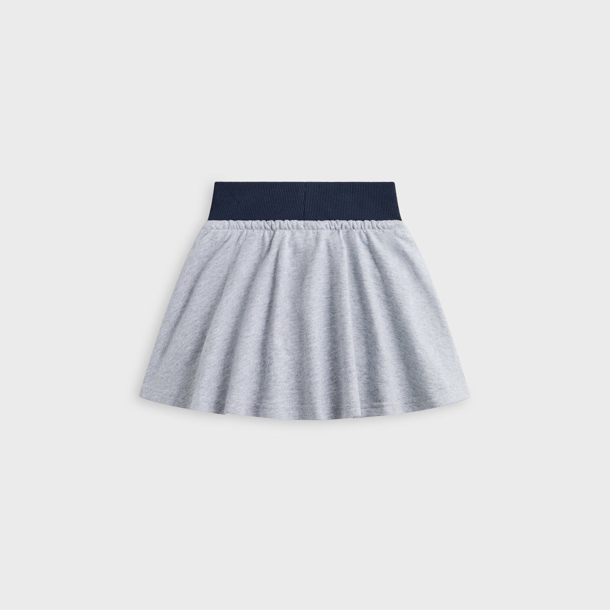 Kith Kids Logo Riley II Skort - Medium Heather Grey