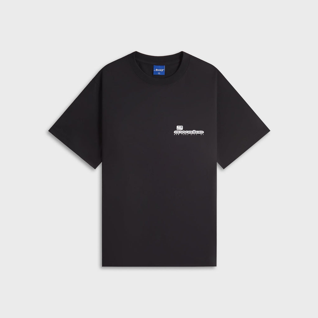 Awake NY New York City Tee - Black