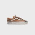 VANS LX Old Skool 36 Pearlized - Vintage Cocoa