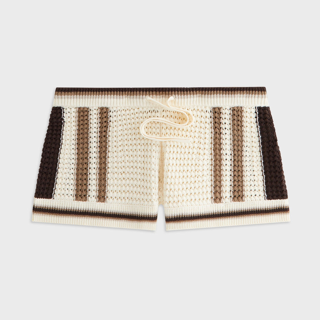 Kith Women Desmond Crochet Shorty - Legacy