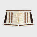 Kith Women Desmond Crochet Shorty - Legacy