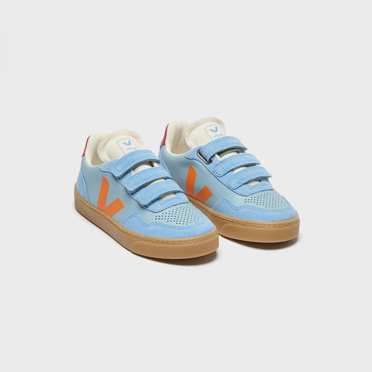 Veja Kids V-90 - Steel Fury Natural