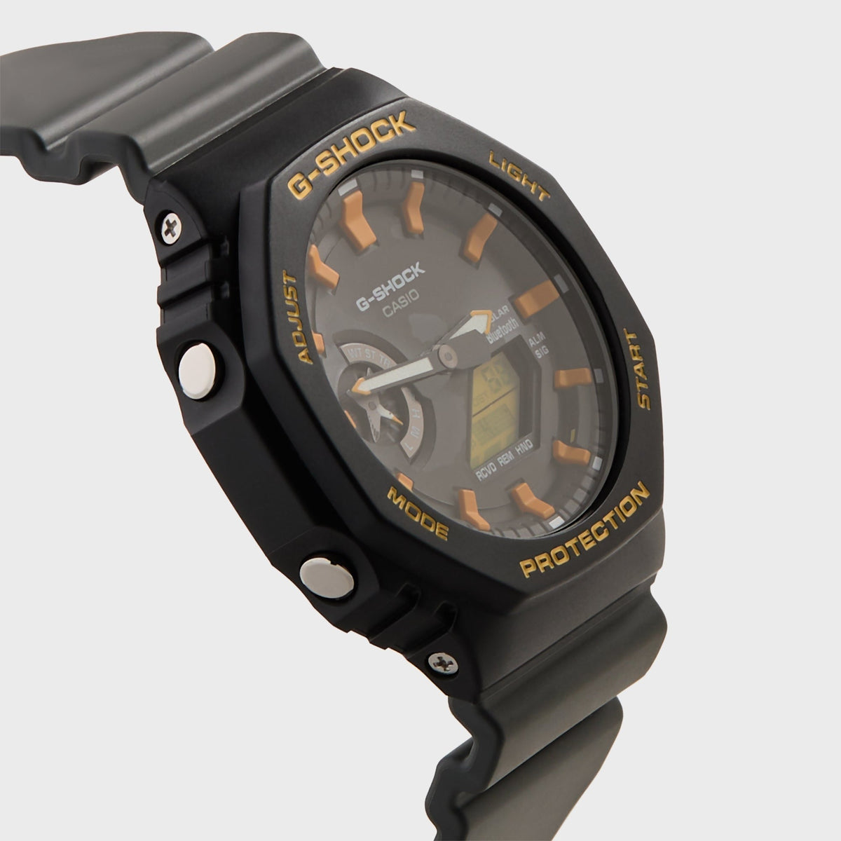 G-SHOCK GAB2100DF-1A - Black / Gold
