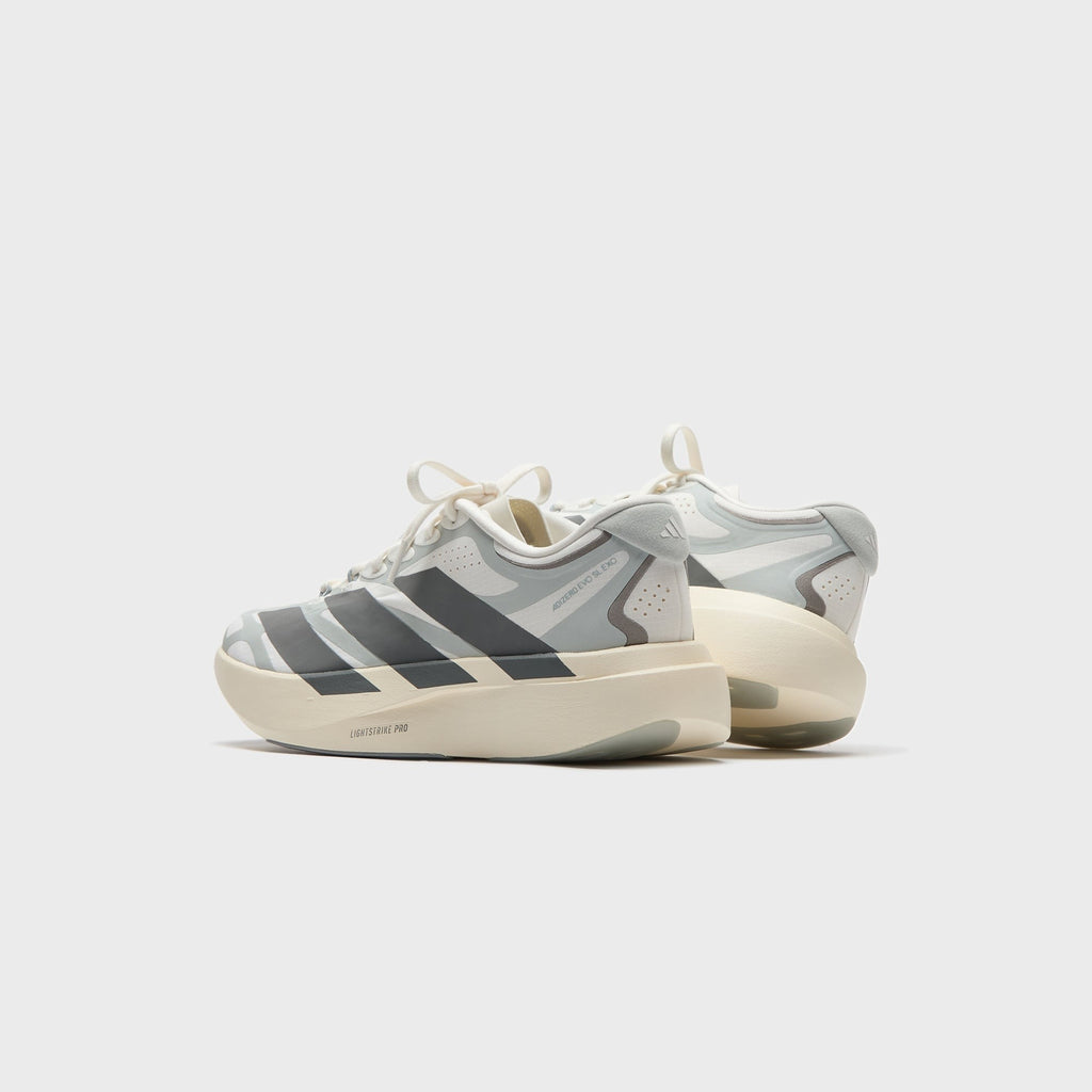 adidas WMNS Adizero Evo SL EXO - Cloud White / Grey Four / Wonder Silver