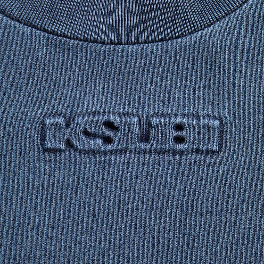 Ksubi Sott Ekcess Short Sleeve Tee - Ink Fade