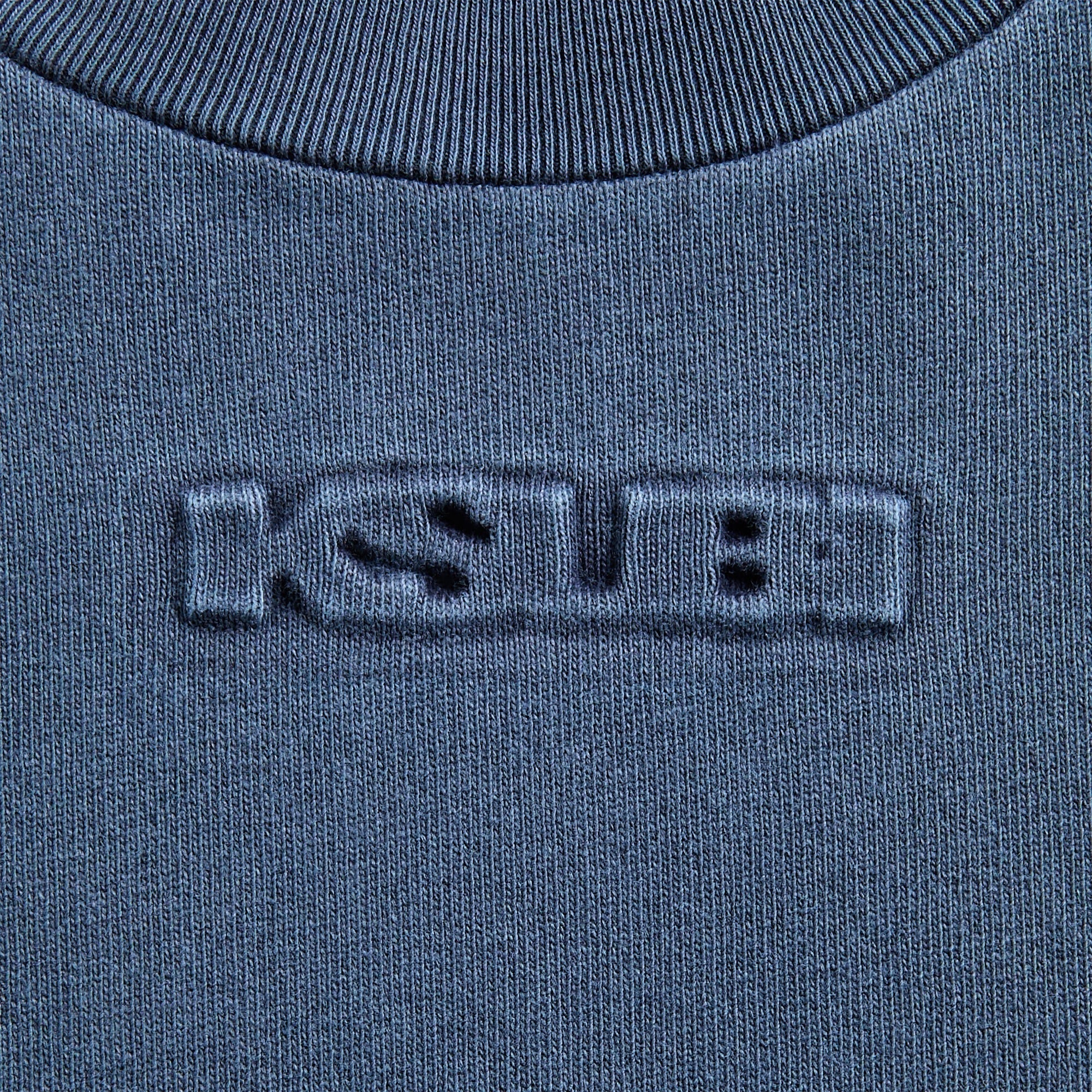 Ksubi Sott Ekcess Short Sleeve Tee - Ink Fade