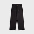 South2 West8 Double Knee 11.5oz Cotton Canvas Painter Pant - Black