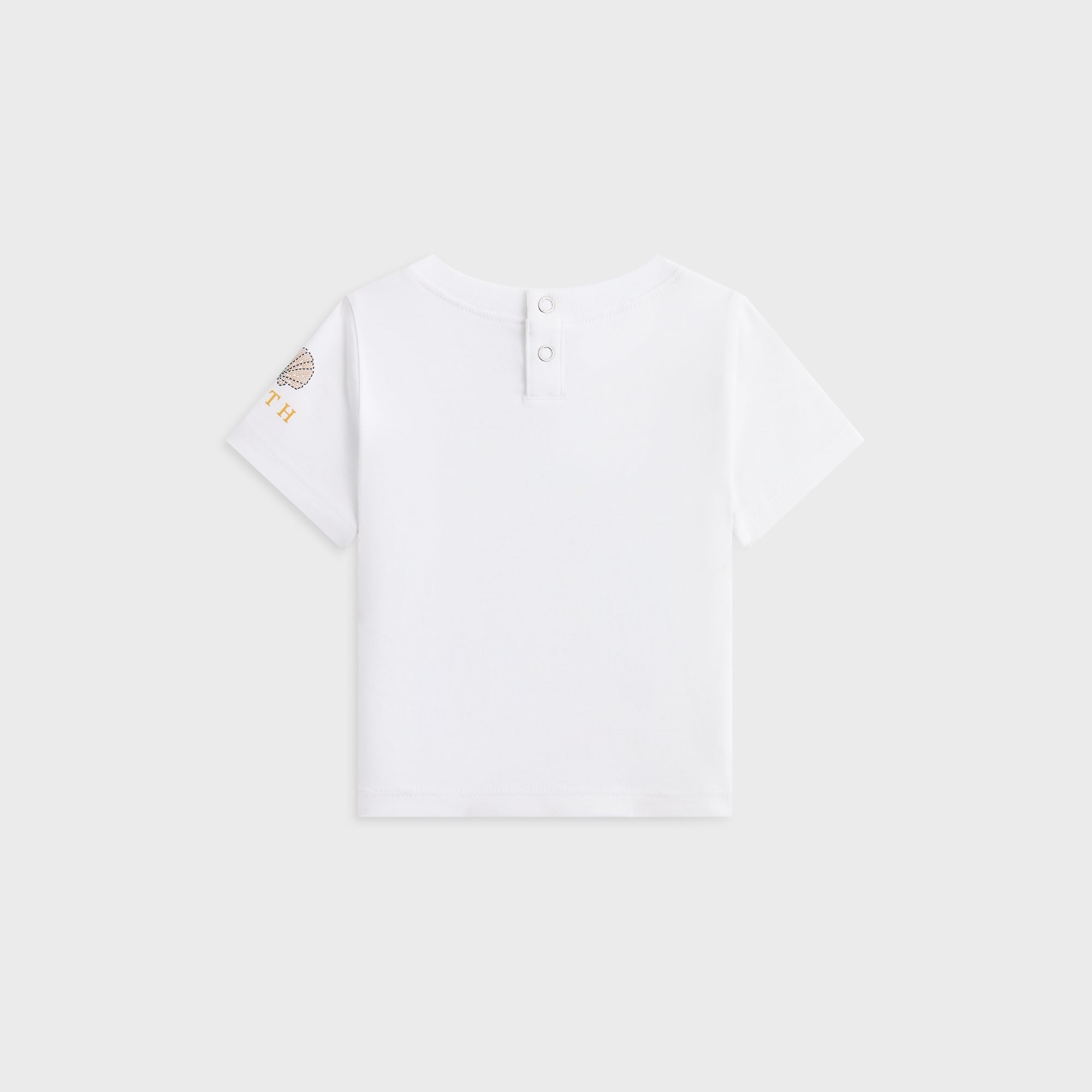 Kith Baby Kith & Kin Beach Tee - White