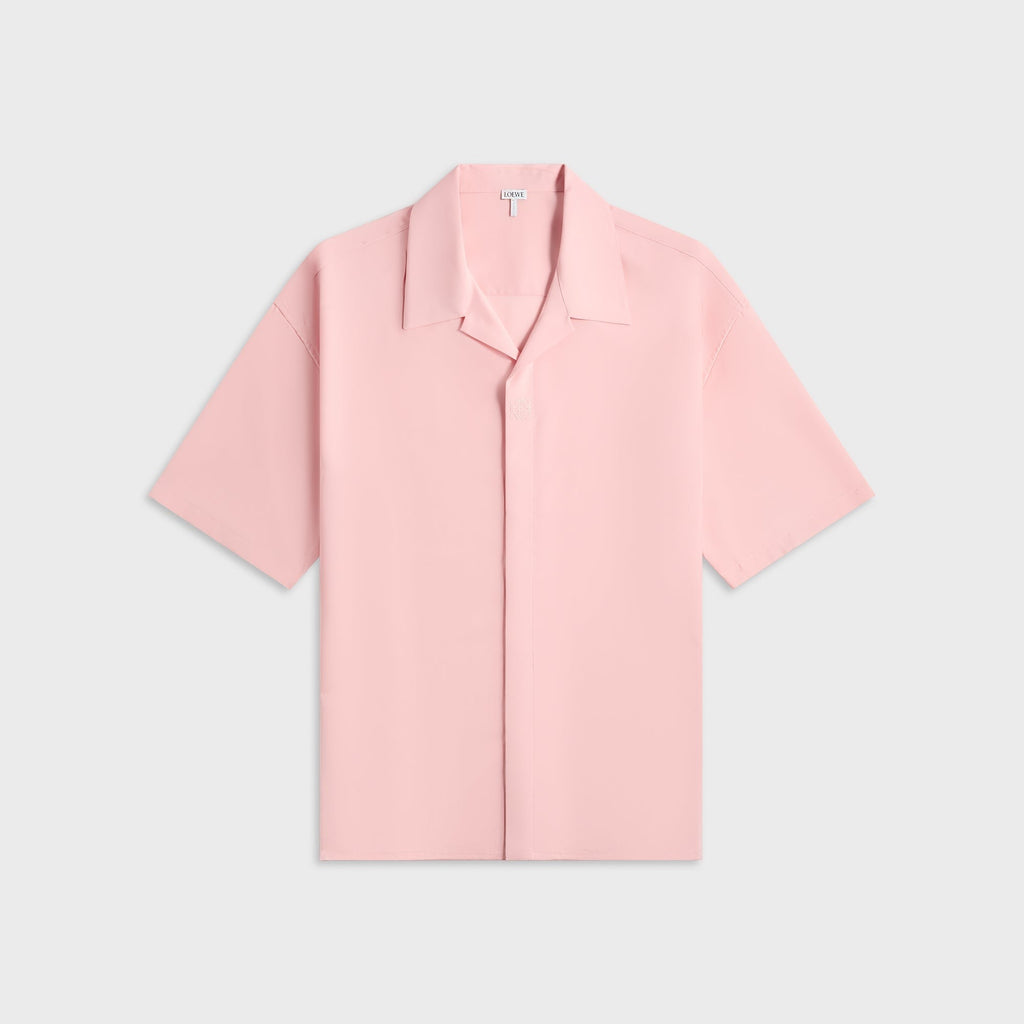 Loewe Short Sleeve Shirt - Coral