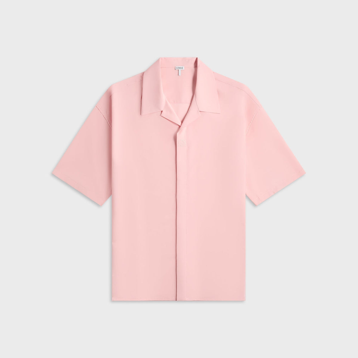 Loewe Short Sleeve Shirt - Coral