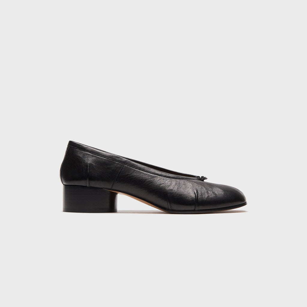 Maison Margiela Tabi New Ballerina - Black