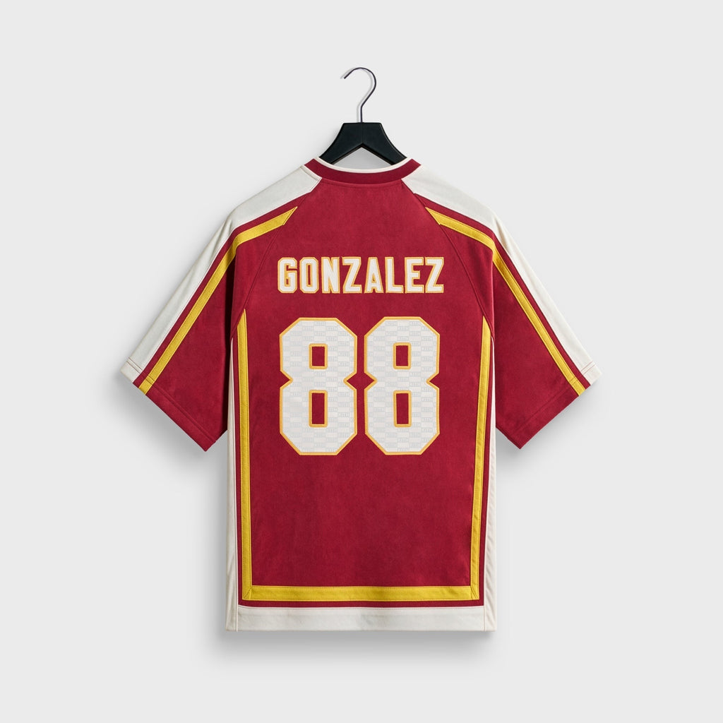 Kith & the NFL for the Kansas City Chiefs Leon Shirt - Race