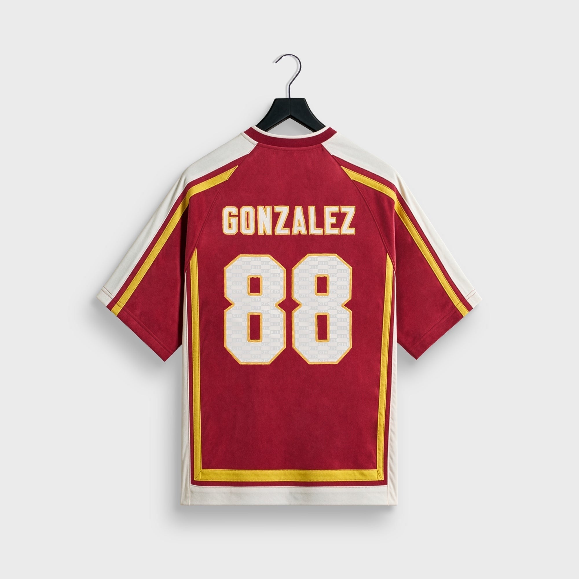 Kith & the NFL for the Kansas City Chiefs Leon Shirt - Race