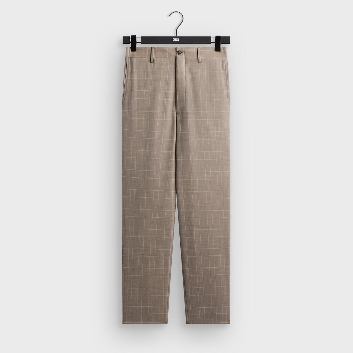 Giorgio Armani &Kin Summer Trouser - Dark Ash