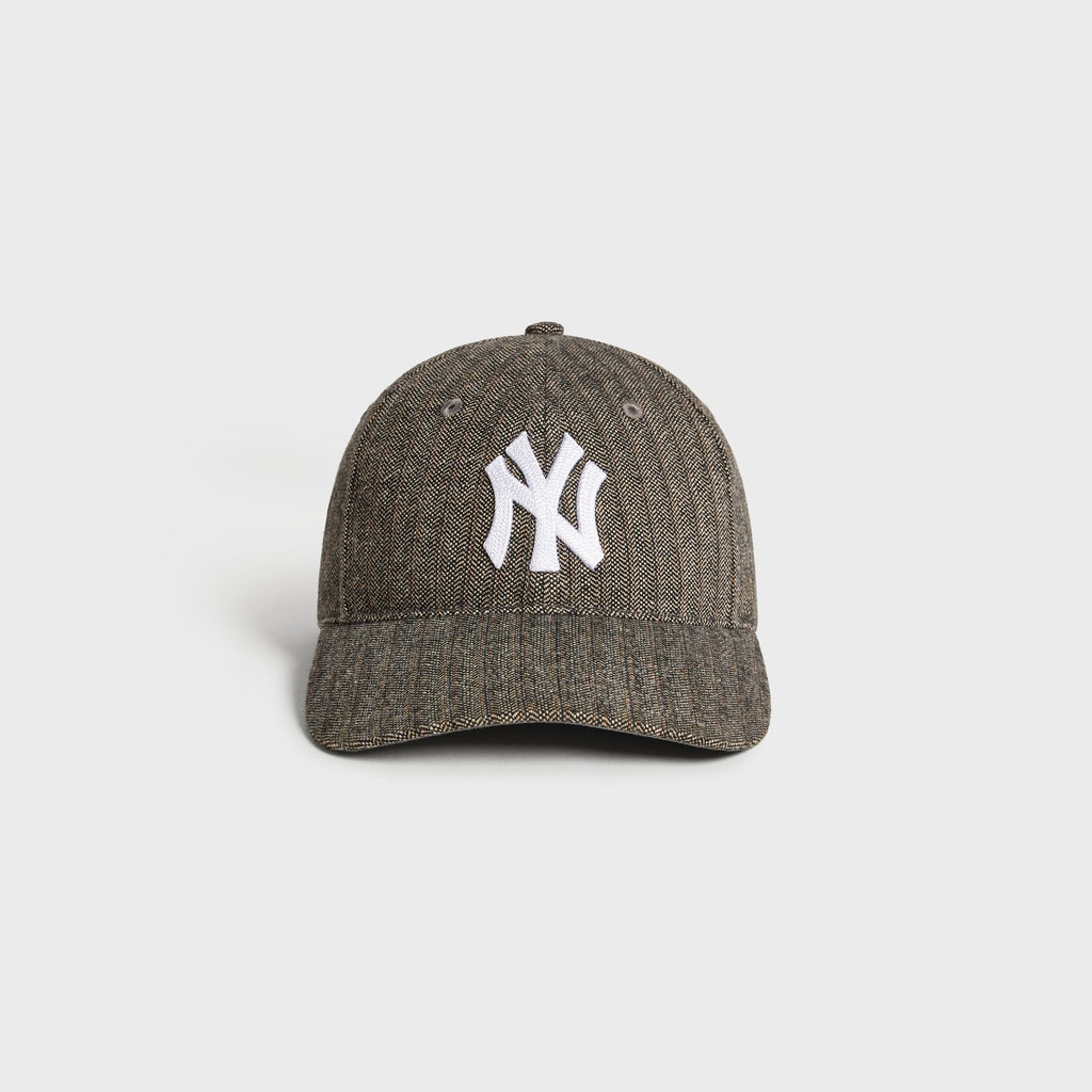 Kith & ‘47 for the New York Yankees Barre Stripe Franchise LS Cap - Apocalypse